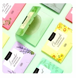Pack400 Pieces Wipes Facial Cleansing Oil control and absorbing Sheets Blotting. - Picture 1 of 11