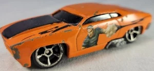 Rare Marvel Sandman Dodge Challenger 2007 - Picture 1 of 6
