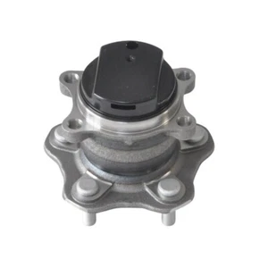 1 New Rear Wheel Hub and Bearing Assembly for 2008 - 2013 Nissan Rogue FWD - Picture 1 of 4