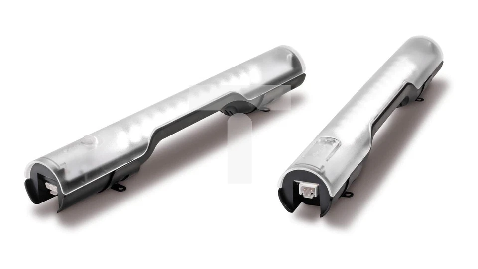 LED-Lampe für Garderobe 110…240 V AC/DC ON/OFF Push-in 600 lm 9 W 7L.4  - Bild 1 von 1