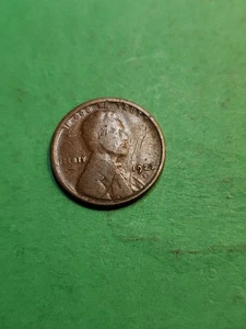 Centavo Lincoln Wheat 1923-S bonito color - Imagen 1 de 2