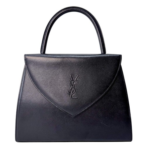 SAINT LAURENT (YSL) Borsa formale con manico SAINT LAURENT