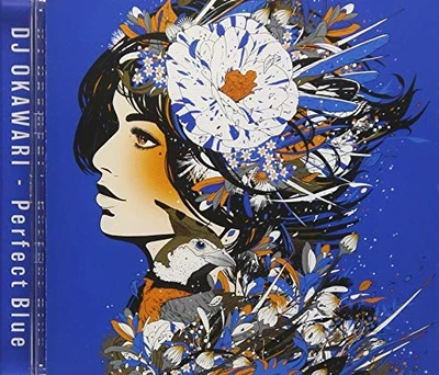 Dj Okawari Perfect Blue CD Hip Hop Musik NuJazz Sound Japan - Bild 1 von 2
