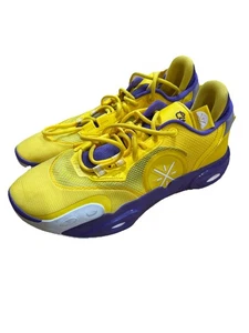 Li-Ning Wade All City 12 XII City Of Angels 2024 Größe 11 Authentic Basketball - Bild 1 von 11