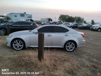 GRY Left Rear DOOR ASSEMBLY 2006-2013 LEXUS IS250 Foto 1 de 4