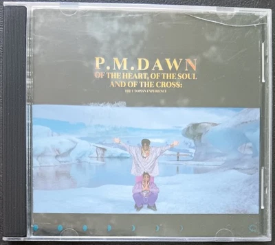 P.M. Dawn ‎– Of The Heart, Of The Soul And Of The Cross -CD VG+, cover excellent - Image 1 of 3