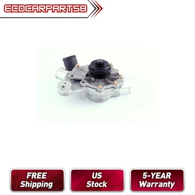 盖茨 1 件发动机水泵适用于马自达 MPV 2000 2001 2002 2003 — 第 1/2 张图片