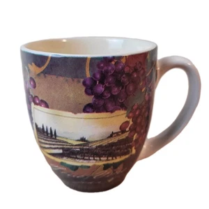 True Vine Vinyard Becher Sandy Clough Glaube Johannes 15,5 Schrift Bibel Christ Tasse - Bild 1 von 22