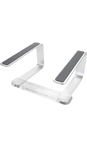 NEW Griffin Elevator (5.5") Laptop Stand/Riser (Metal Brushed Aluminum) - Picture 1 of 9