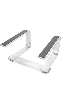 NEW Griffin Elevator (5.5") Laptop Stand/Riser (Metal Brushed Aluminum) - Image 1 of 4