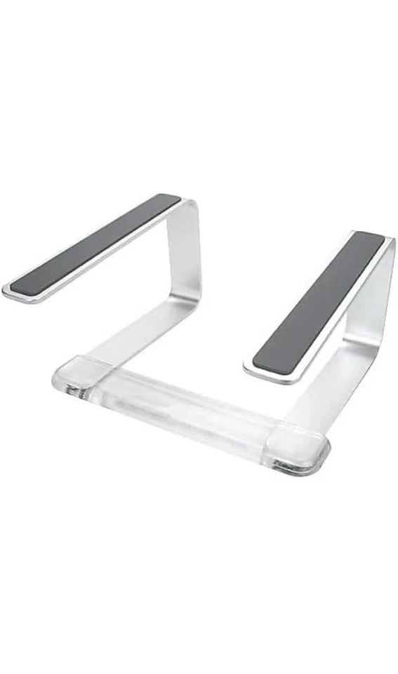 NEW Griffin Elevator (5.5") Laptop Stand/Riser (Metal Brushed Aluminum) - Image 1 of 4