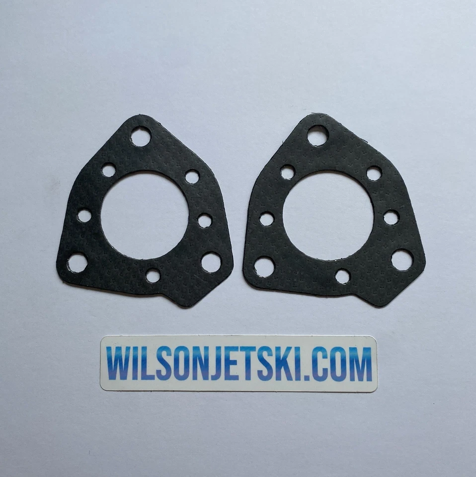 JUNTA COLECTOR ESCAPE KAWASAKI 650SX 750SX SXI X2 800 SXR (PAQUETE DE 2) Foto 1 de 1