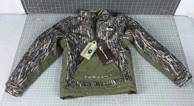 Banded Chesapeake Youth Pullover Small (8) Mossy Oak Camo Jacket - Image 1 of 4
