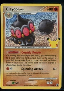 Claydol Collezione Classica Celebrazioni: Collezione Classica 15/106 NM - Foto 1 di 2