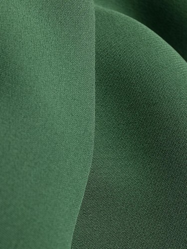 Abito drappeggiato Valentino Garavani scollo a V stile mantello