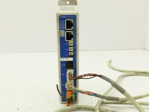 SMC JXC918-LEFB32T-2000 Elektrischer Stellantrieb Controller 24VDC JX Motortreiber Stift - Bild 1 von 10
