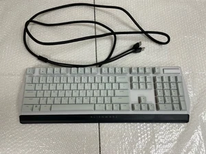 Alienware AW510K RGB Mechanical Gaming Keyboard - [SHIPS FAST] - Picture 1 of 6