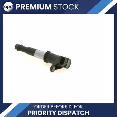 Bosch Ignition Coil 0221504460 fits FIAT - Image 1 of 4