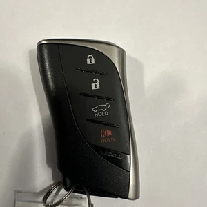 Key Fob Lexus RX 500H 2024 Used* - Picture 1 of 1