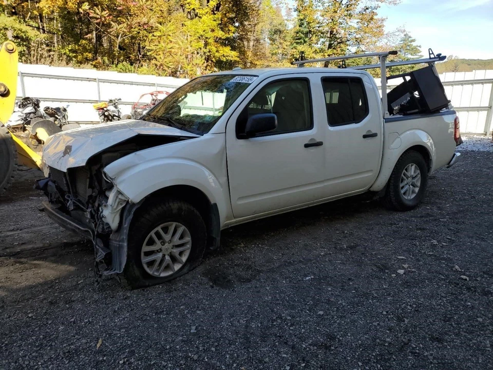 Transfer Case 6 Cylinder Automatic Transmission Fits 05-19 FRONTIER 2058564 Foto 1 de 4