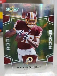 2008 Select #371 Malcolm Kelly 172/999 Redskins RC  - Picture 1 of 3