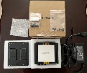 Firewalla Gold Plus: 2.5G Cyber Security Firewall & Router - Picture 1 of 1