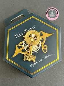 Epic Universe Harry Potter Ministry Of Magic Time Turner Mystery Pin B - Picture 1 of 1