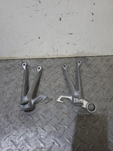 2005-2006 SUZUKI GSXR 1000 OEM PASSENGER REARSET ASSEMBLIES - Picture 1 of 14