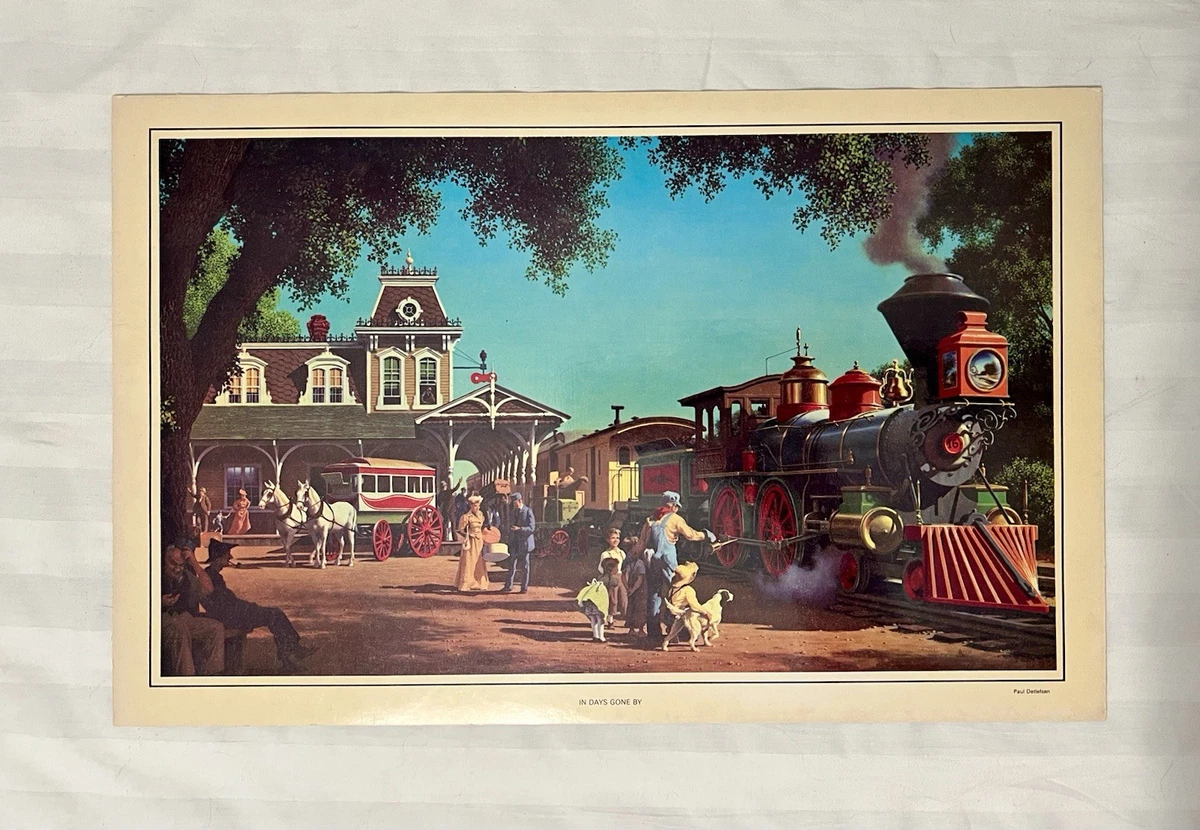 Paul Detlefsen Original Art Prints for sale | eBay