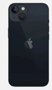 Original iPhone 13 Chassis dark blue black Housing with Parts Genuine Grade A - Zdjęcie 1 z 2