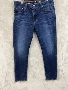 Big Star Jeans Men’s 32 X 30 B Type ll Straight Leg Dark Blue Wash Slim Western - Picture 1 of 8
