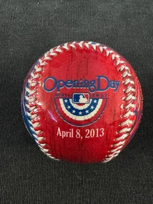 St. Louis CARDINALS Spring Training World Series Opening Day ** Pick Baseball ** - Image 1 of 2