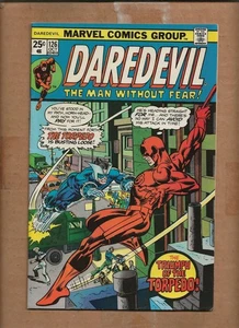 DAREDEVIL #126 1ST APPEARANCE HEATHER GLENN MARVEL - Picture 1 of 2