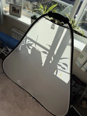 Lastolite TriGrip Reflector (Read Description) - Image 1 of 4