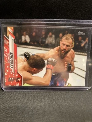Donald Cerrone Independence Day Number 21/76 - Mint Pack Fresh - Legend - Image 1 of 4