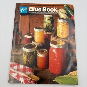 Ball Blue Book Der Leitfaden zum Einmachen und Einfrieren zu Hause - Bild 1 von 9