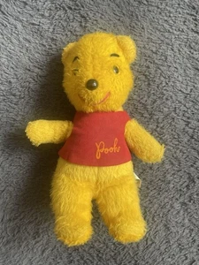 Vtg GUND Sears Winnie The Pooh Bear Walt Disney 12” Plush Stuffed Animal Toy - Picture 1 of 4