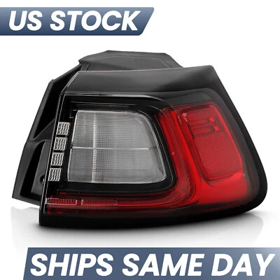 For 2019-2023 Jeep Cherokee Outer LED Tail Light Brake Lamp Right Passenger Side - Image 1 of 2