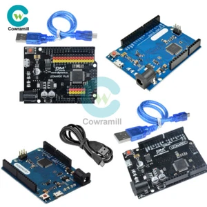Micro USB ATMEGA32U4 5V/16MHZ Development Board For Arduino Leonardo R3 - Picture 1 of 41