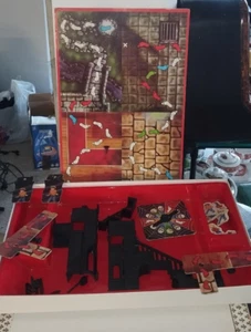 SPOOKSLOT BRIVIDO - SCATOLA CON GIOCO INCOMPLETO E PARTI - PER COMPLETARE - Picture 1 of 5