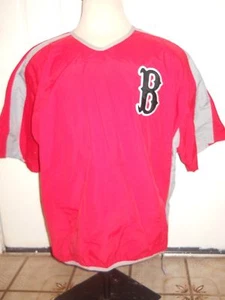 Boston Red Sox Majestic Jacket Mens Large - Picture 1 of 3