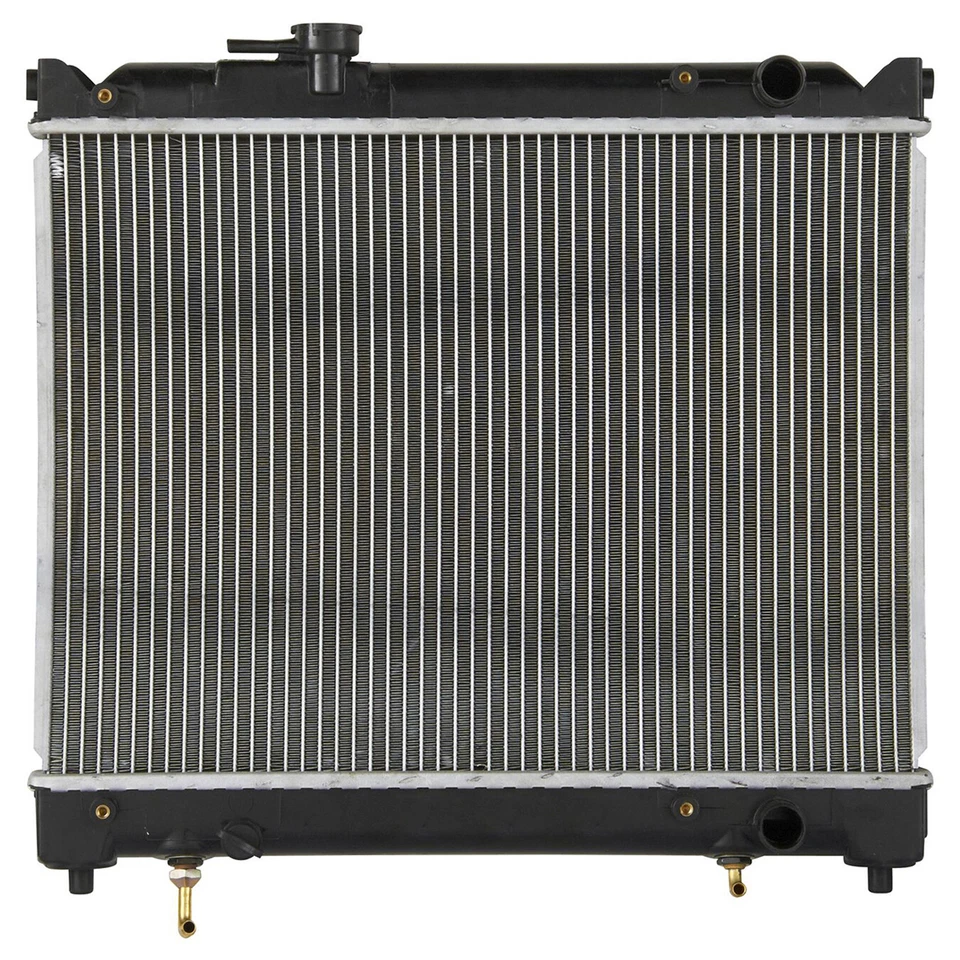 Radiador adequado para Asuna Sunrunner 1992-1993/ Chevrolet Tracker 1989-1991, 1998/G - Imagem 1 de 4