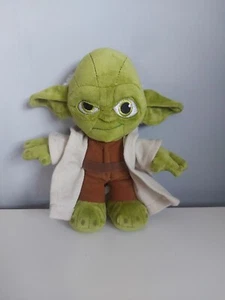 YODA - Star Wars Jedi Master - Posh Paws Soft Toy Plush - Official - Picture 1 of 4