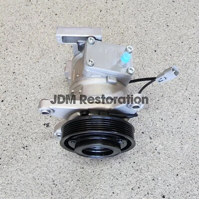 Toyota Supra Jza80 & Jzz30 A/C Compressor Jzx90 88320-14600 Brand New - Image 1 of 3