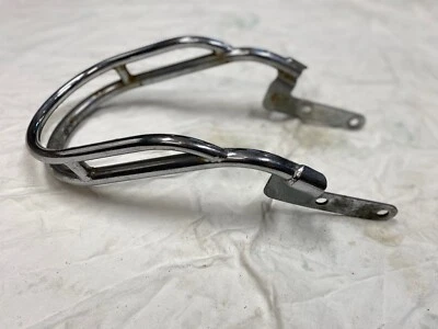 铃木 GS750E 1979 前护挡泥板装饰/铬保险杠 — 第 1/4 张图片