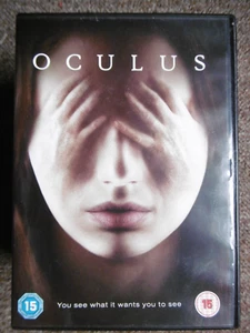 HALLOWEEN HORROR MOVIE OCULUS KAREN GILLAN DVD VGC - Picture 1 of 1