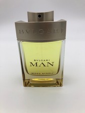 bvlgari man wood neroli