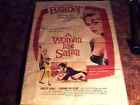 Woman Like Satan Movie Poster '59 Brigitte Bardot