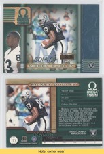 1999 Pacific Omega Platinum Blue /75 Rickey Dudley #171