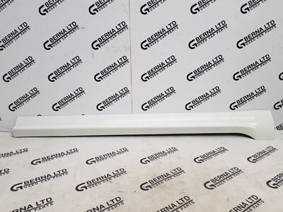 GENUINO VOLKSWAGEN SHARAN 7N 2010-2024 PUERTA TRASERA IZQUIERDA MOLDURA MOLDURA Foto 1 de 4